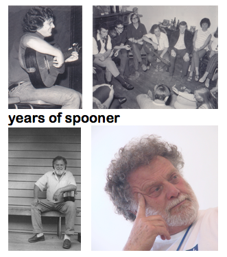 Years of Spooner